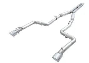 AWE Tuning Track Edition Exhaust 15  Charger For Dodge Charger