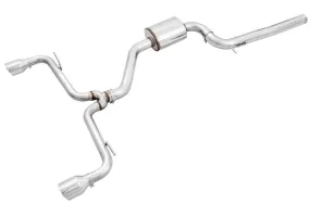AWE Tuning Track Edition Exhaust Vw Mk7.5 Gti For Volkswagen GTI