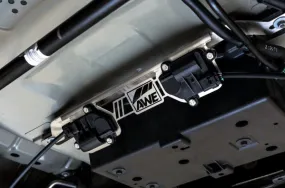 AWE Tuning Valve Motor Bracket 2018   Mustg For Ford Mustang