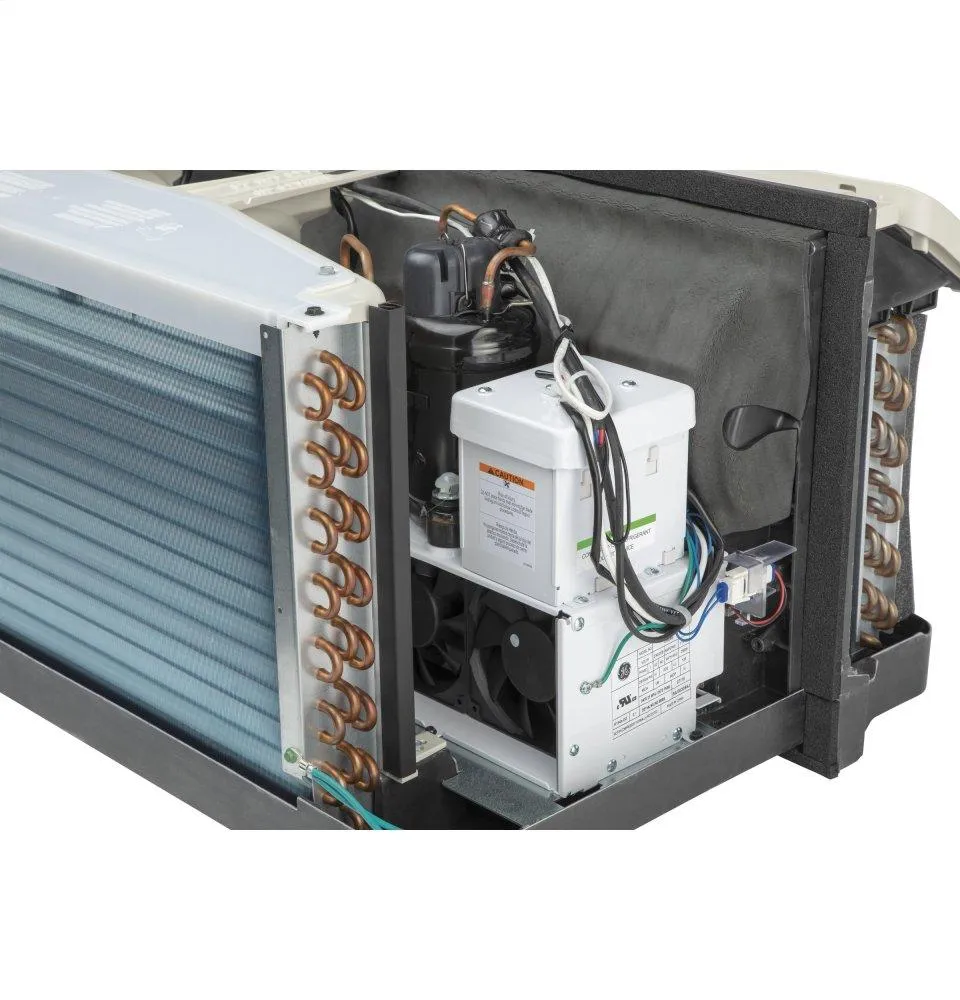 AZ45E07DAP GE Zoneline® Dry Air 25 Cooling and Electric Heat Unit with Corrosion Protection, 230/208 Volt