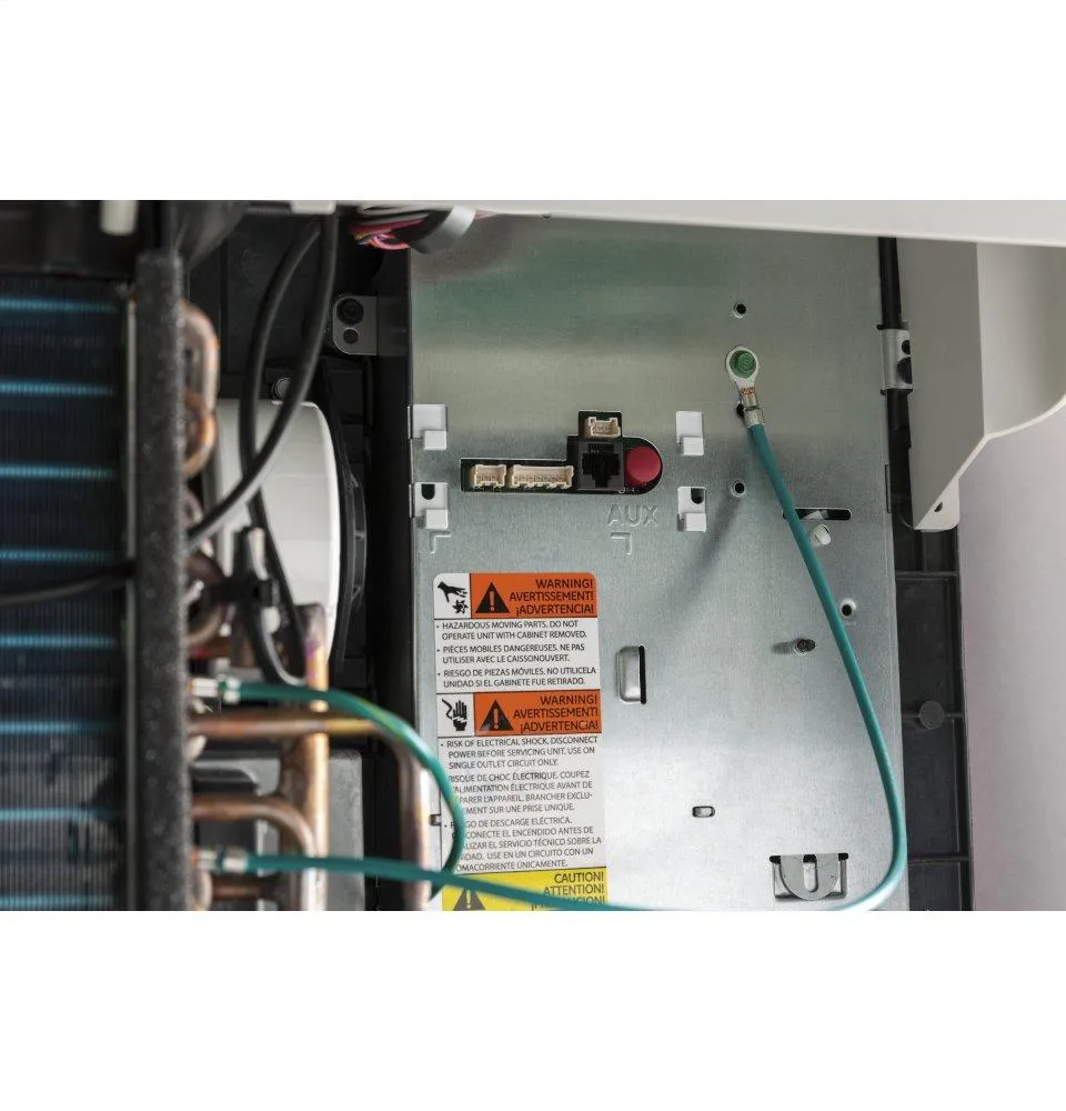 AZ45E07DAP GE Zoneline® Dry Air 25 Cooling and Electric Heat Unit with Corrosion Protection, 230/208 Volt