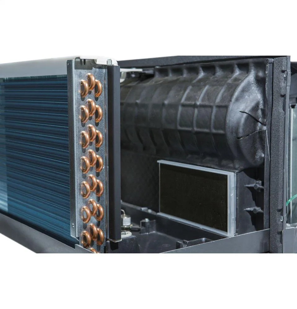 AZ45E07DAP GE Zoneline® Dry Air 25 Cooling and Electric Heat Unit with Corrosion Protection, 230/208 Volt