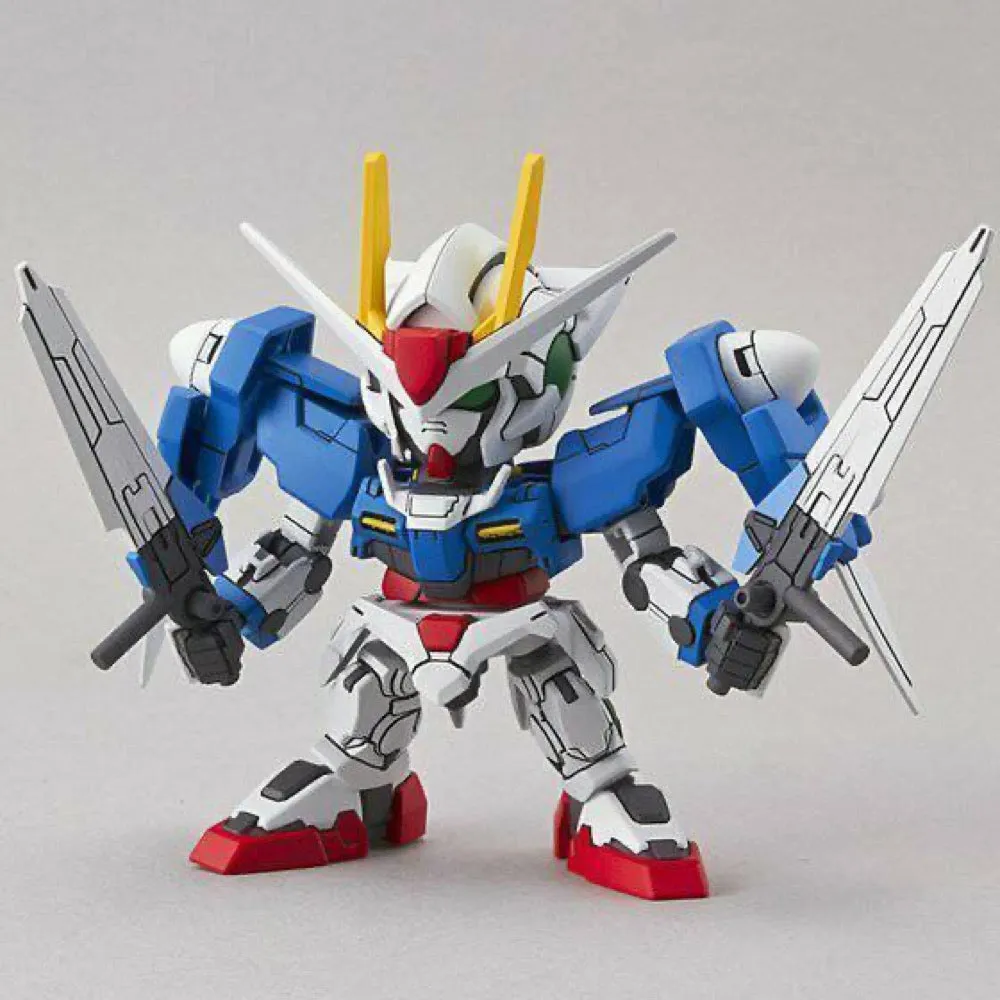 Bandai 5057995 EX-Standard 008 OO SD Gundam