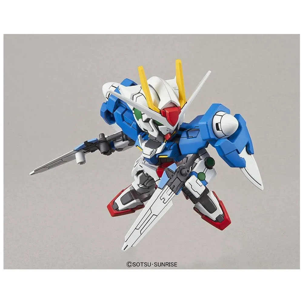 Bandai 5057995 EX-Standard 008 OO SD Gundam