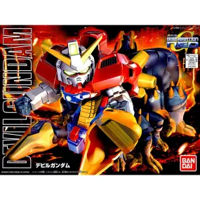 Bandai 5063841 SD BB245 Devil Gundam