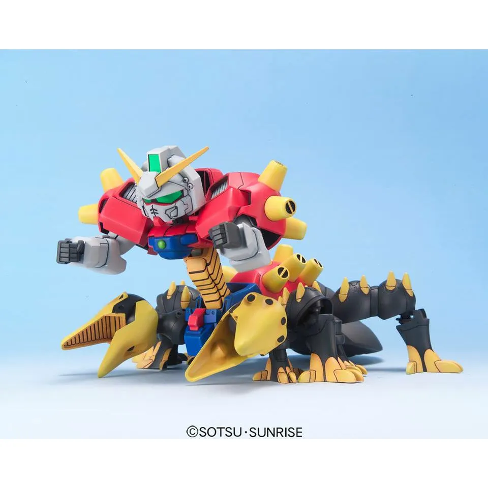 Bandai 5063841 SD BB245 Devil Gundam