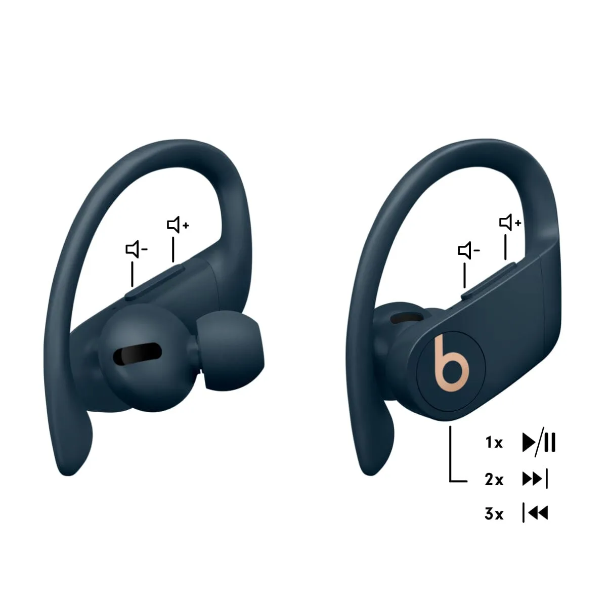 Beats by Dr. Dre Powerbeats Pro In-Ear Wireless Headphones (Refurbished)