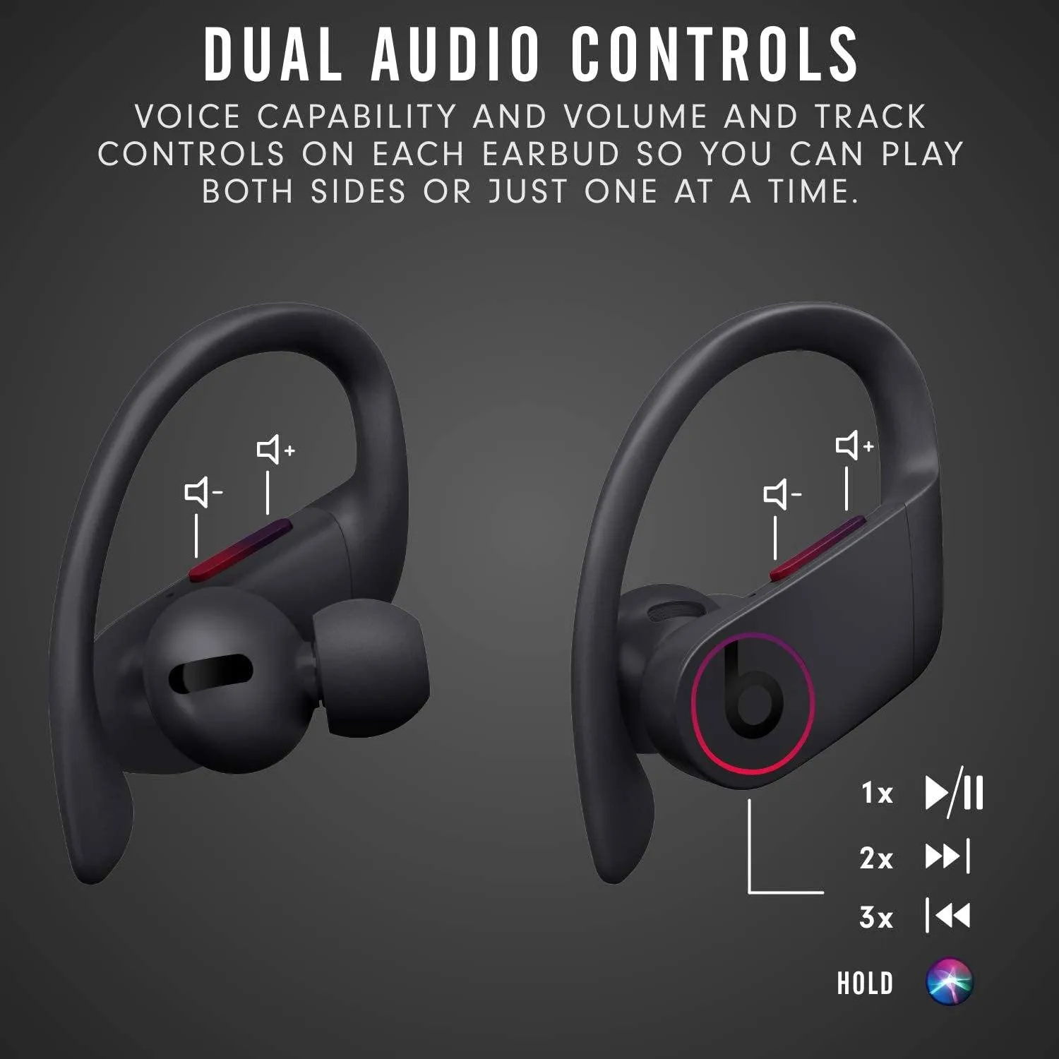 Beats by Dr. Dre Powerbeats Pro In-Ear Wireless Headphones (Refurbished)