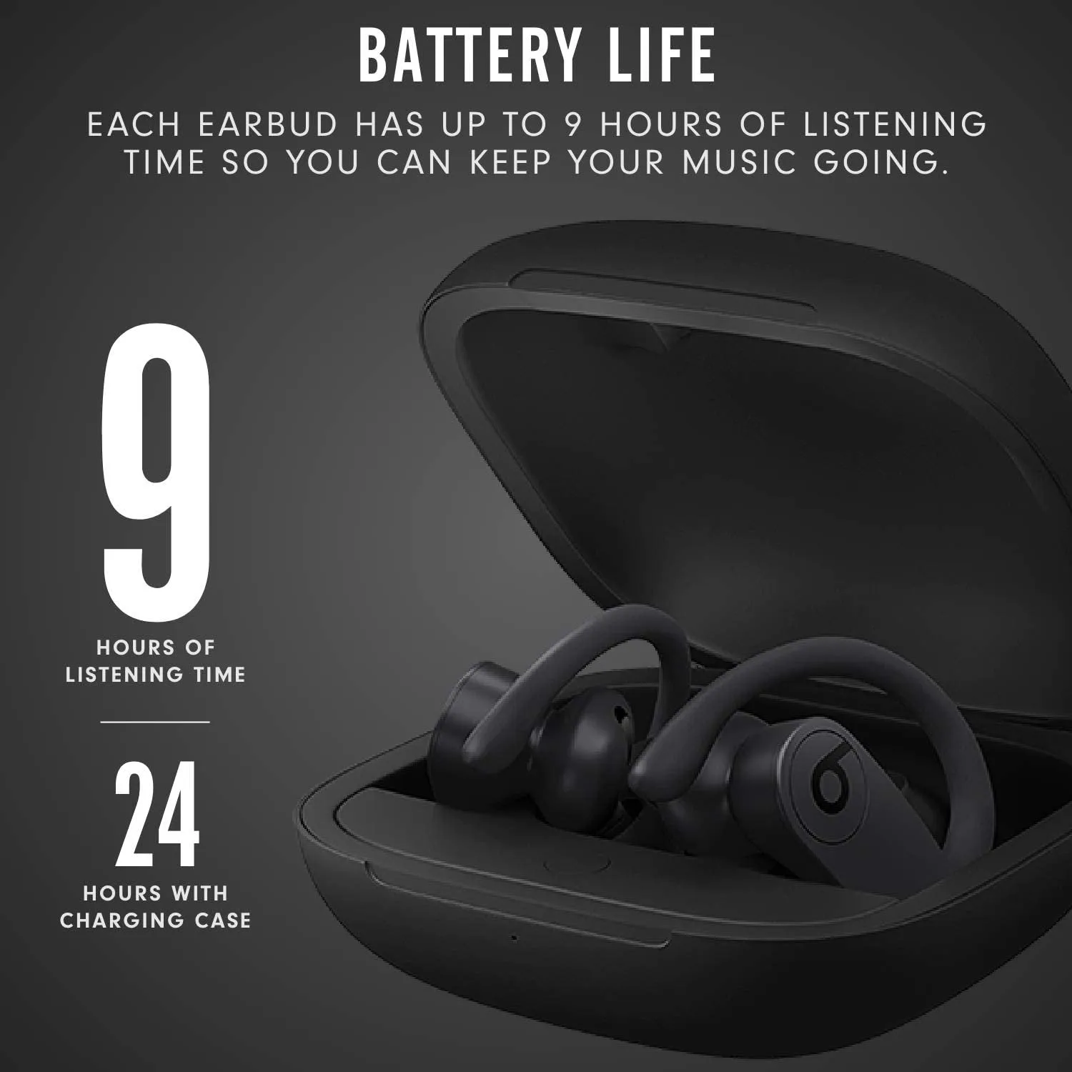 Beats by Dr. Dre Powerbeats Pro In-Ear Wireless Headphones (Refurbished)