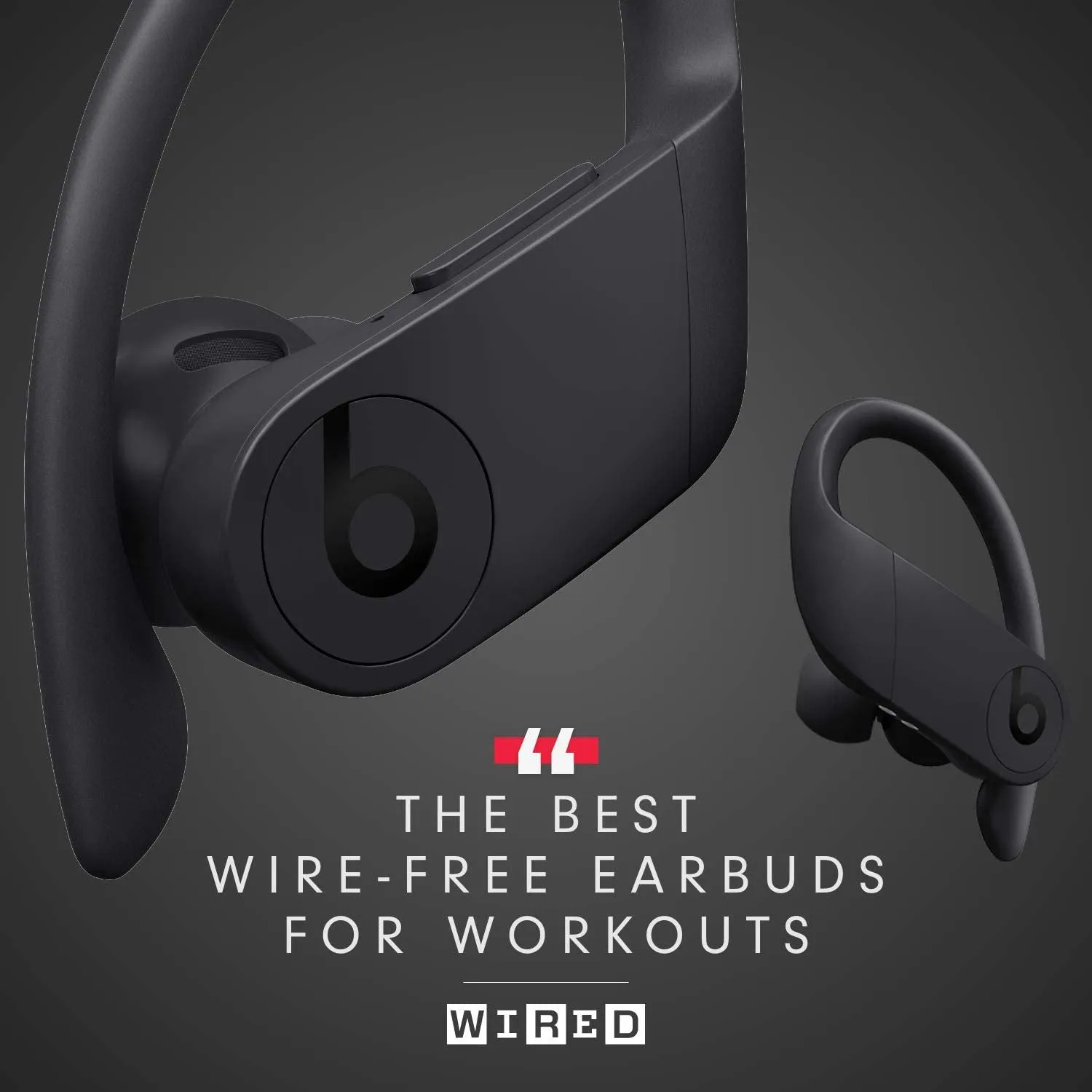 Beats by Dr. Dre Powerbeats Pro In-Ear Wireless Headphones (Refurbished)