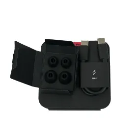 Beats Fit Pro Tips and Charging Cable