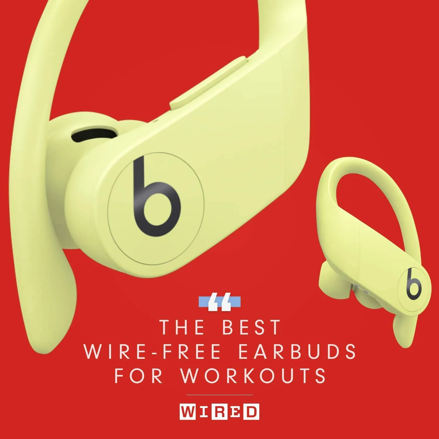 Beats Pro Totally Wireless and High-Performance Bluetooth Earphones (Refurbished)