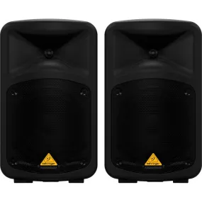 Behringer Europort EPS500MP3 Ultra-Compact 500W Portable PA System with MP3 Player