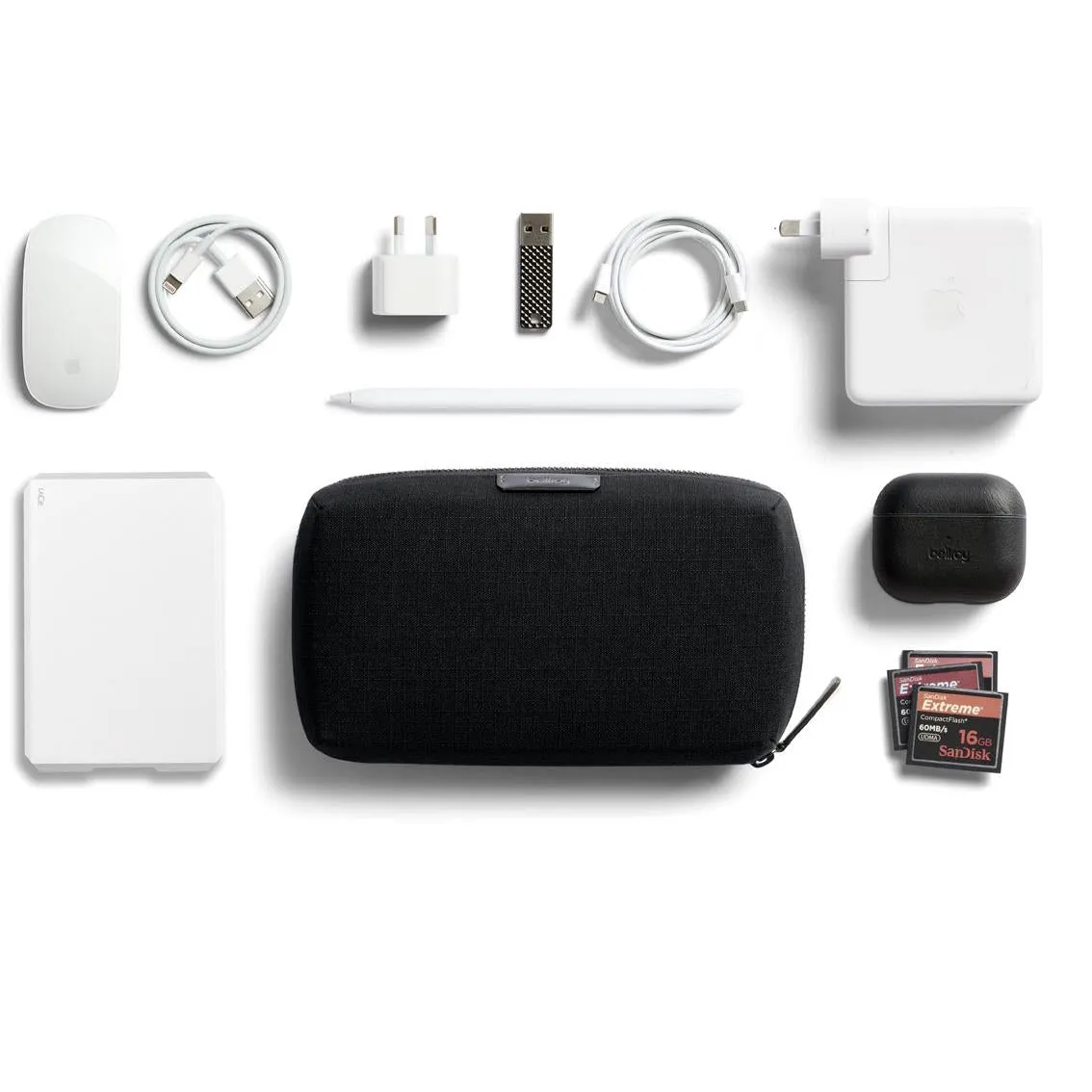Bellroy Tech Kit (Slate)