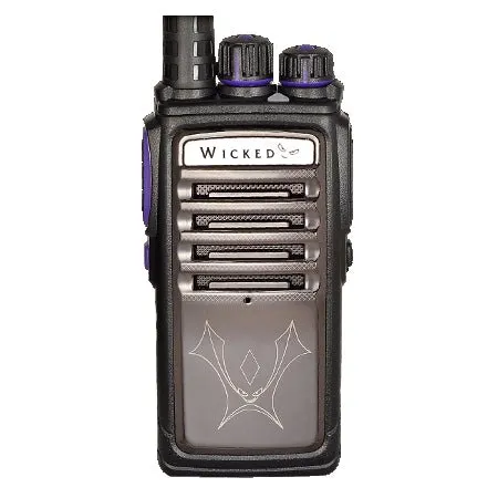 Big Bouncer Bundle Undercover 6-Pack Alpha1 Radios