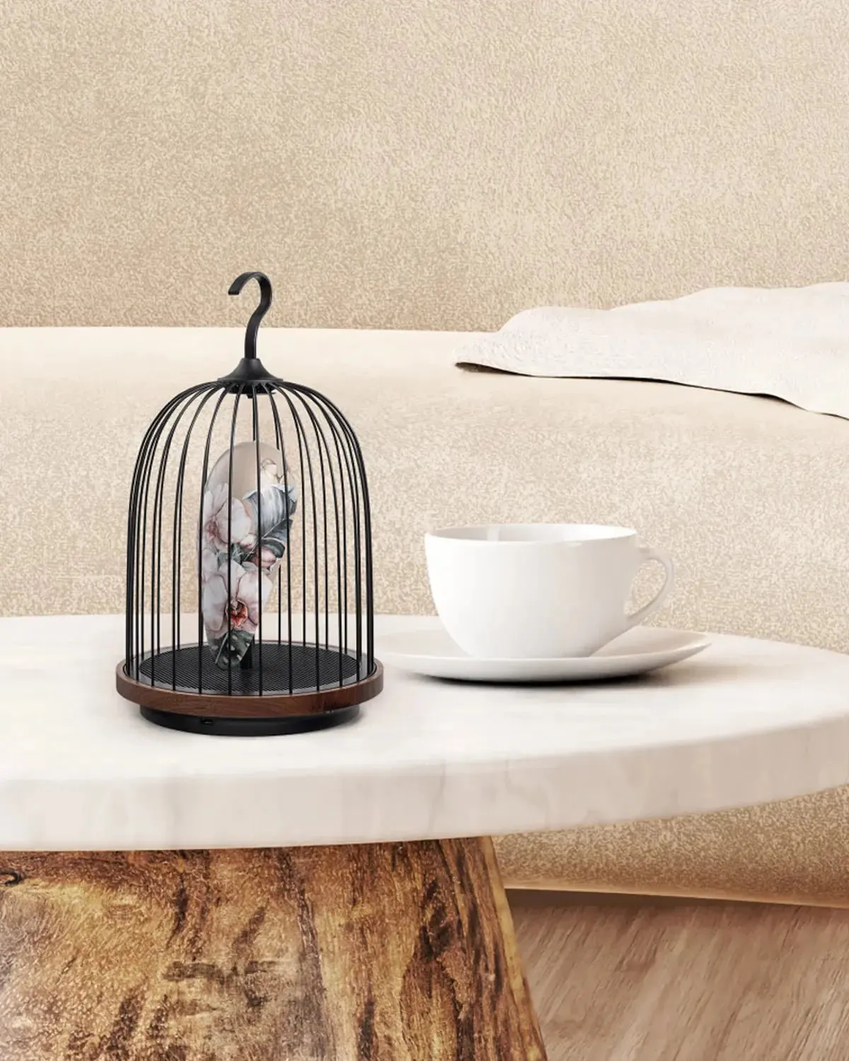 Bluetooth Speaker   Light - JINGOO