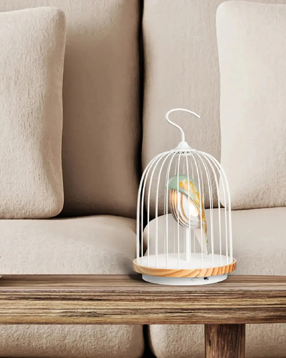 Bluetooth Speaker   Light - JINGOO
