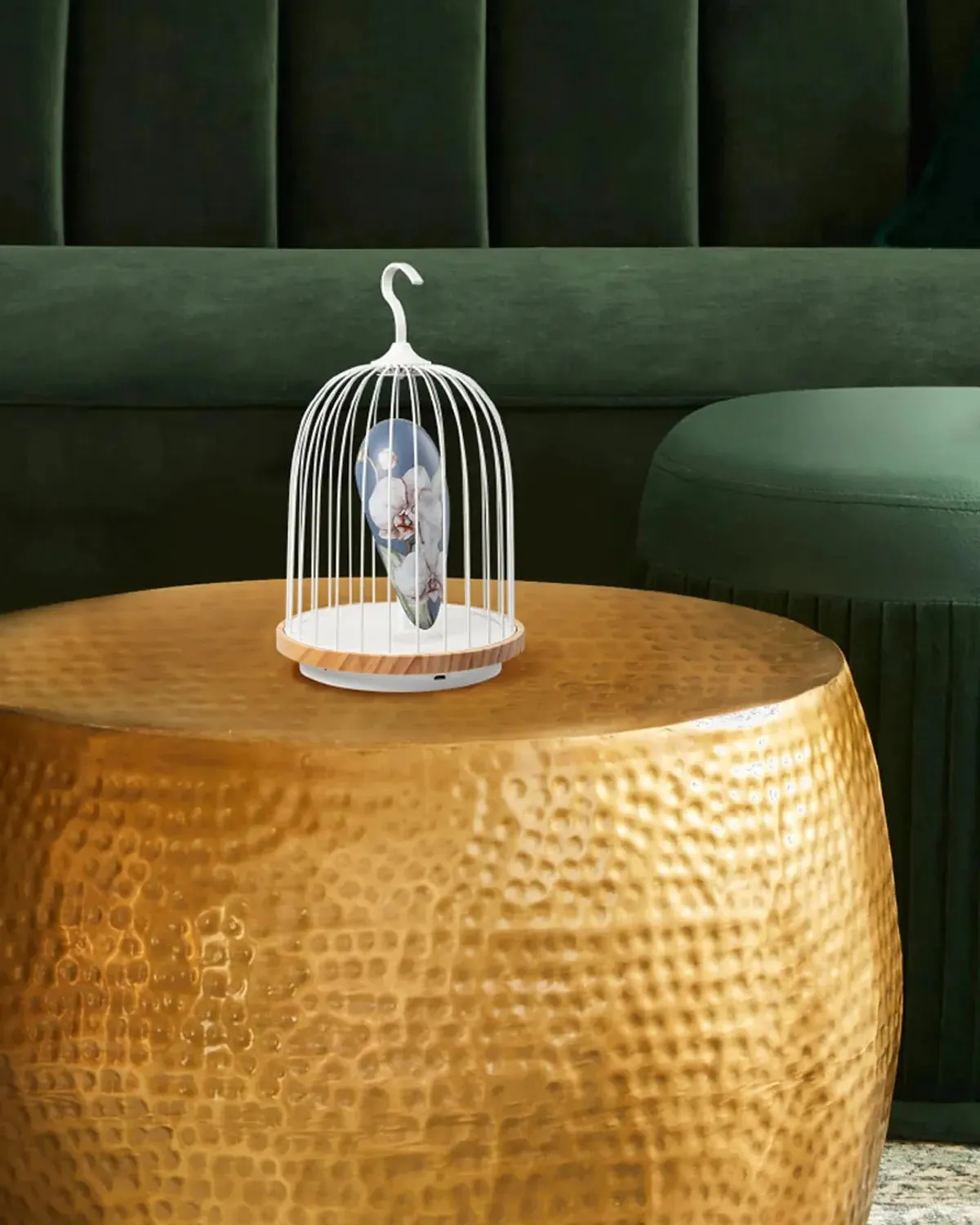 Bluetooth Speaker   Light - JINGOO