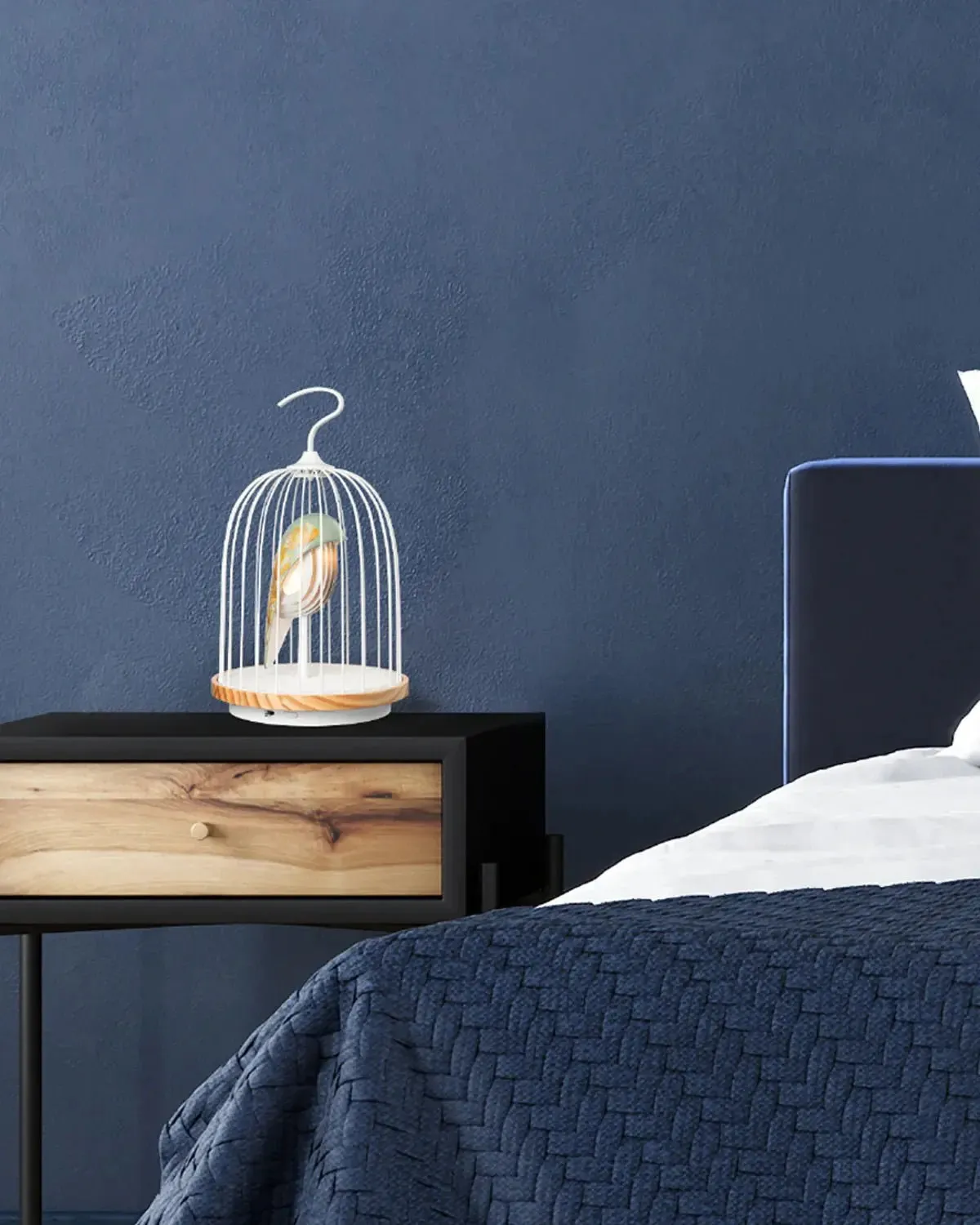 Bluetooth Speaker   Light - JINGOO