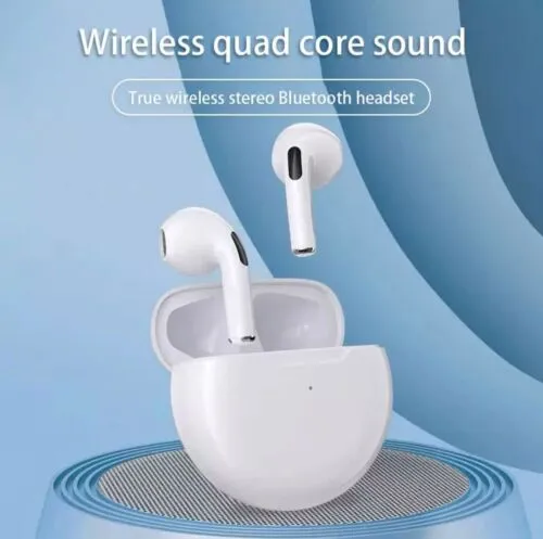 Bluetooth Wireless Earbuds Earphones Headphones Headset For iPhone Android