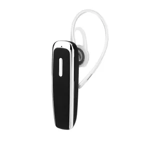 Bluetooth Wireless Trucker Headset With Mic Noise Cancellation