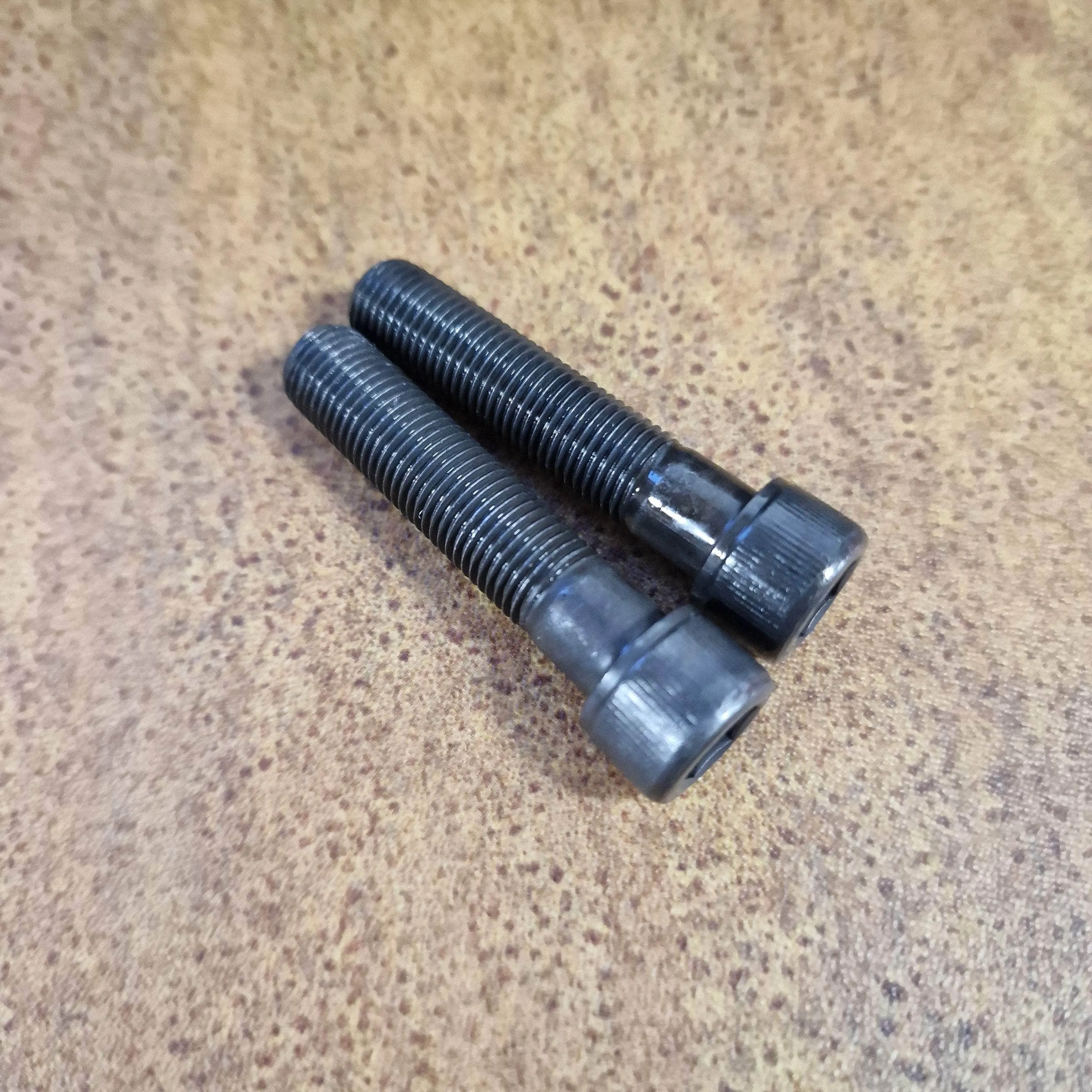 BMX Race Hub Bolts Extra Long for Supercross Frames