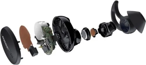Bo Sports Wireless Earbuds for Active Lifestyles