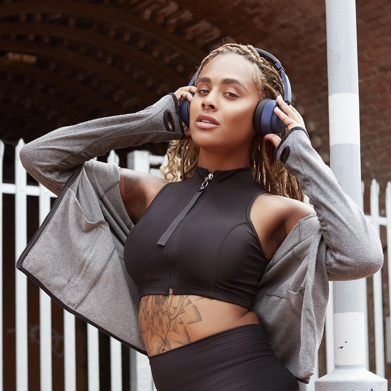 Boompods Hush Wireless Headphones