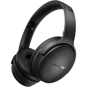 Bose Quietcomfort Ultra Wireless Nc Over-ear Headphones - Black