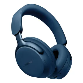 Bose QuietComfort Ultra Wireless Noise Cancelling Headphones (Lunar Blue)