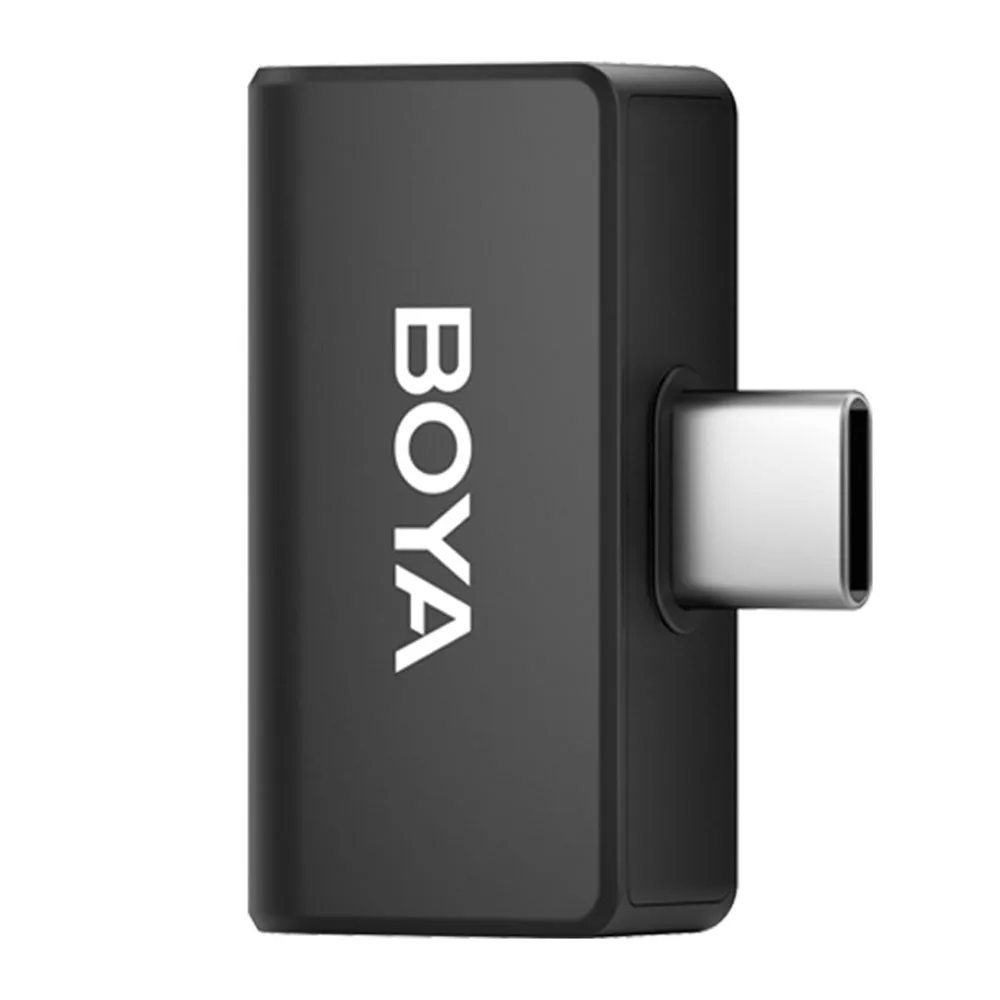 Boya OMIC-U 2.4GHz Dual Channel Wireless Microphone System