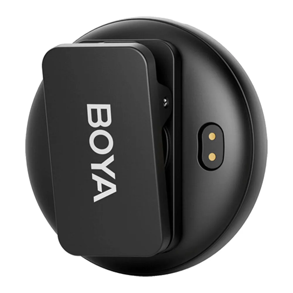 Boya OMIC-U 2.4GHz Dual Channel Wireless Microphone System