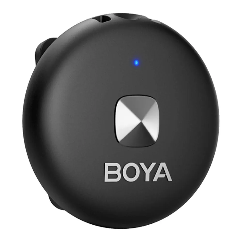 Boya OMIC-U 2.4GHz Dual Channel Wireless Microphone System
