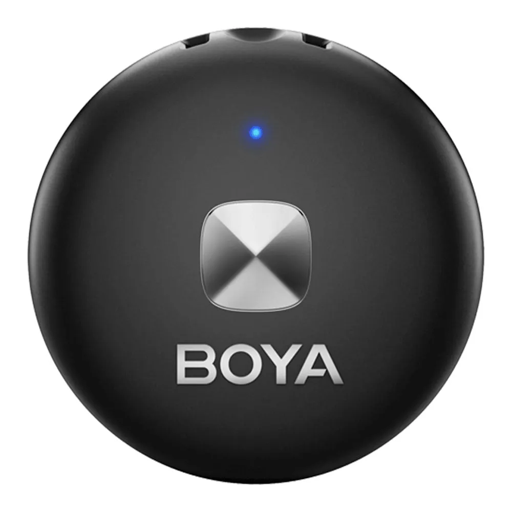 Boya OMIC-U 2.4GHz Dual Channel Wireless Microphone System