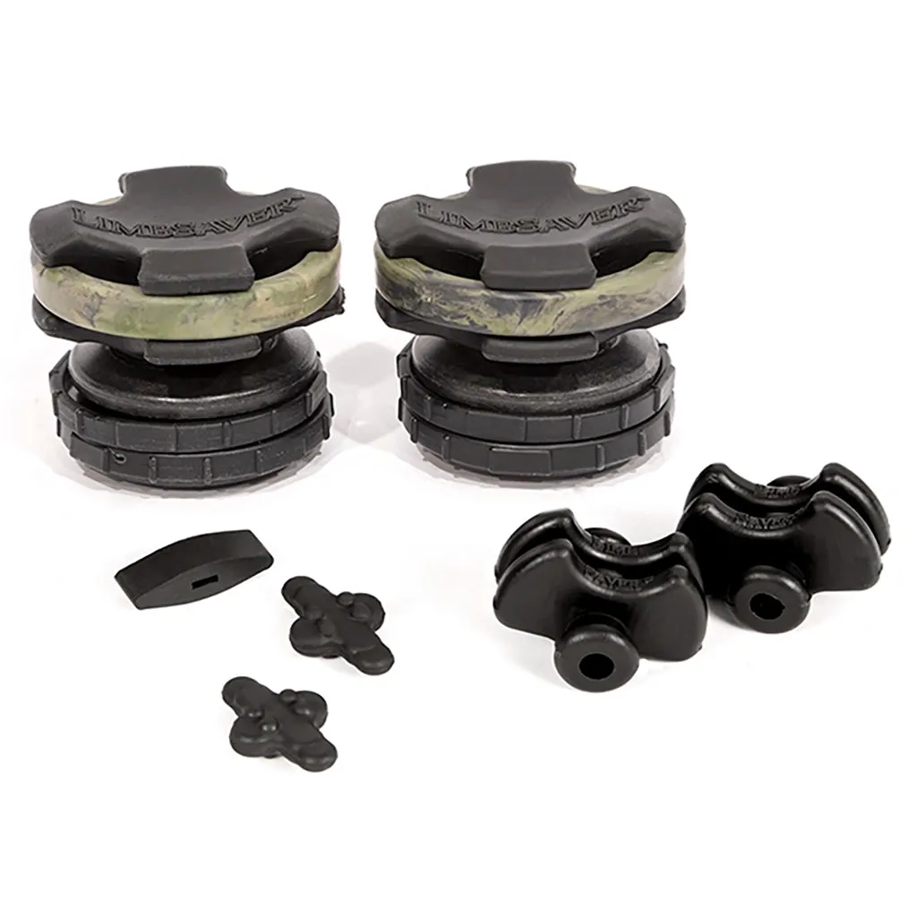 Broadband Crossbow Split Limb Dampener Kit