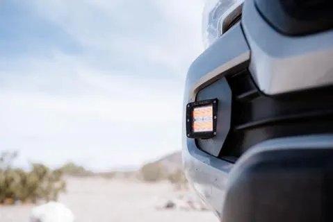 Cali Raised LED Fog Light Kit For Tacoma (2016-2023)