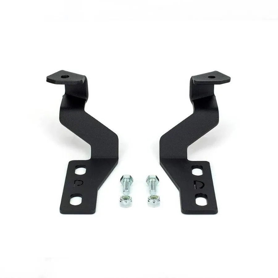 Cali Raised Low Profile Ditch Light Combo - 2014-2021 Toyota Tundra