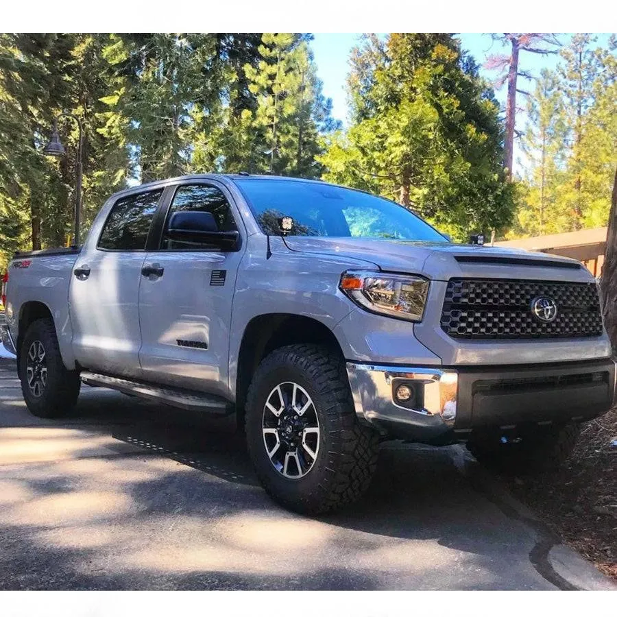 Cali Raised Low Profile Ditch Light Combo - 2014-2021 Toyota Tundra