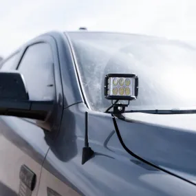 Cali Raised Low Profile Ditch Light Combo - 2014-2021 Toyota Tundra