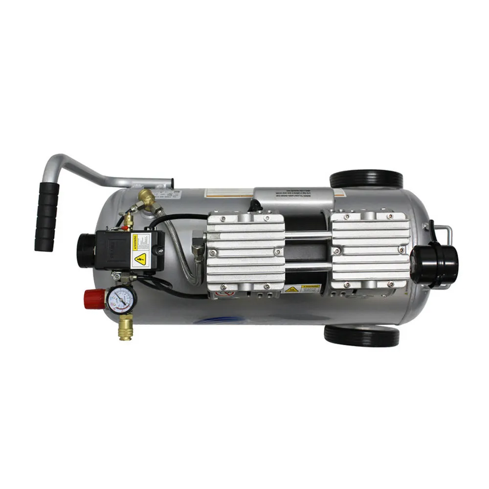 California Air Tools 8010 Air Compressor 1hp (8 Gal. Steel Tank)