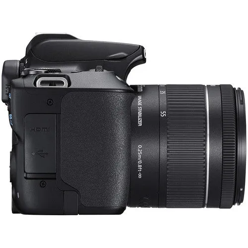 Canon EOS Rebel SL3 DSLR Camera (Choose Style)