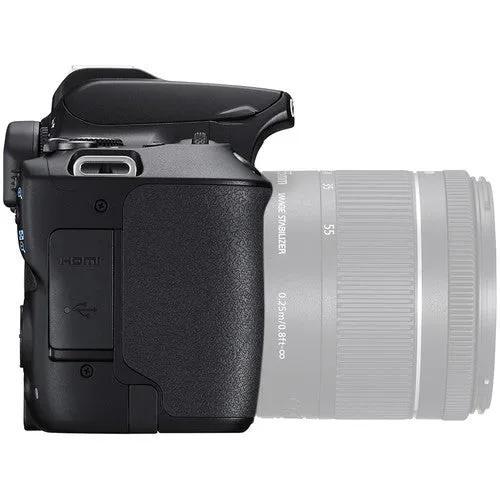 Canon EOS Rebel SL3 DSLR Camera (Choose Style)