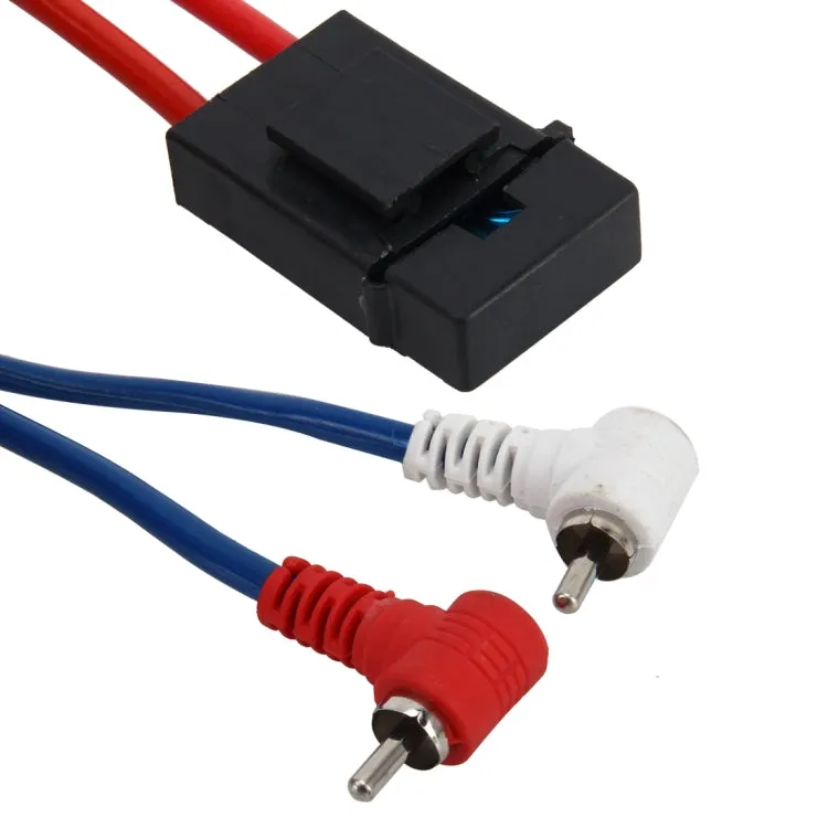 Car Audio Speakers Wiring kits Speaker Cable Subwoofer Amplifier Installation Cable Kit Power Cable  Car Speaker Power Amplifier Car Power Amplifier Car Audio Line   Power Line Suit
