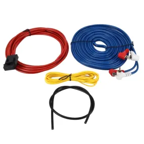 Car Audio Speakers Wiring kits Speaker Cable Subwoofer Amplifier Installation Cable Kit Power Cable  Car Speaker Power Amplifier Car Power Amplifier Car Audio Line   Power Line Suit