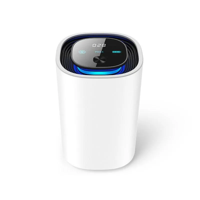 Car UVC Intelligent Air Purifier