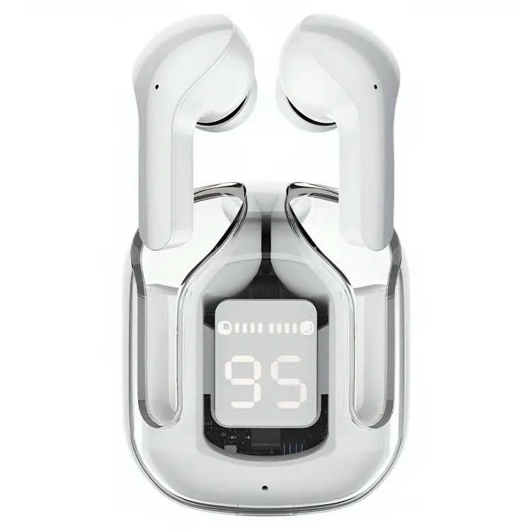 CARE CASE® A31 LED Display Earbuds