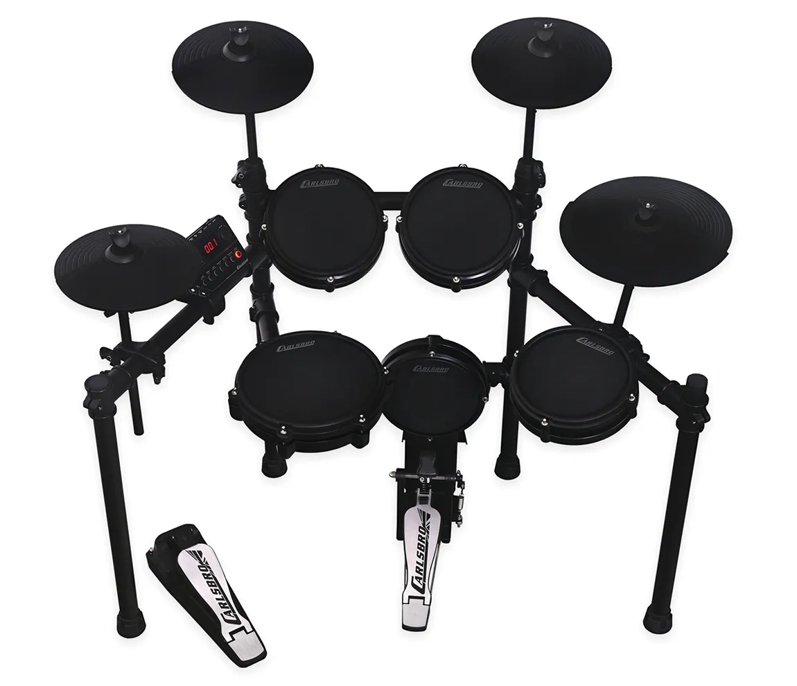 Carlsbro CSD35M Mesh Head Electronic Drum Kit