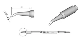 Cartridge Bent Ø 0.8-10PK