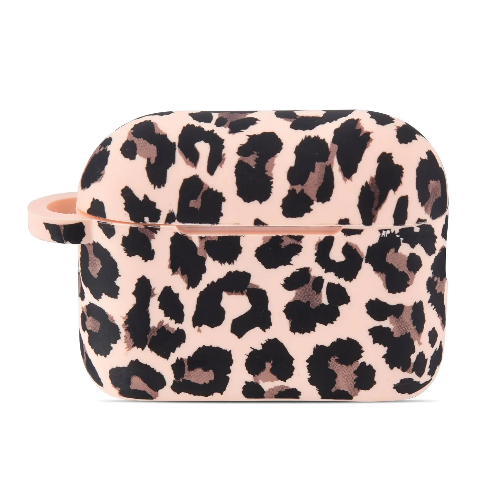 Case for AirPod Pro 2 Silicone Cover with Pom Pom Keychain