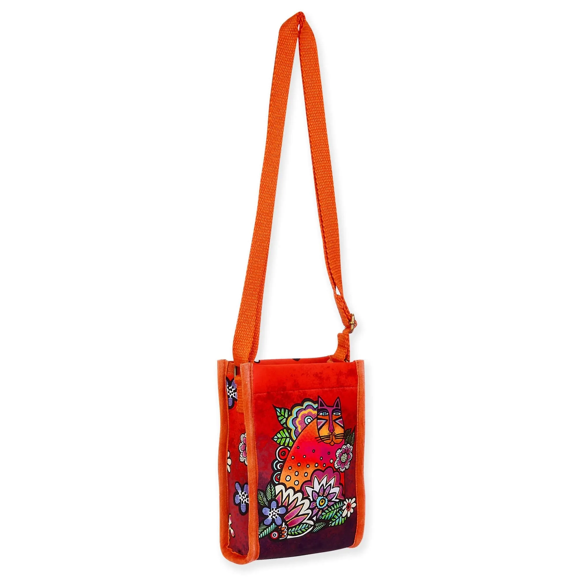 Chant D'Oiseau Neoprene Crossbody